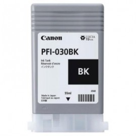 Tinta Canon PFI-030 Color Negro