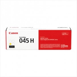 TONER CANON 045 AMARILLO ALTA CAPACIDAD