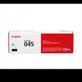 TONER CANON 045 CYAN CAPACIDAD ESTANDAR