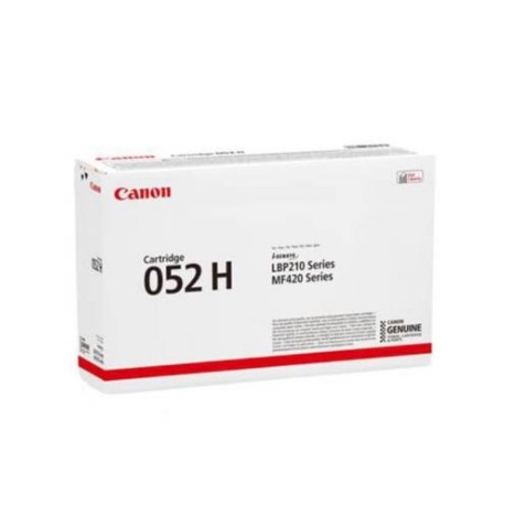 TONER CANON 052H ALTO RENDIMIENTO LBP210 MF420 900