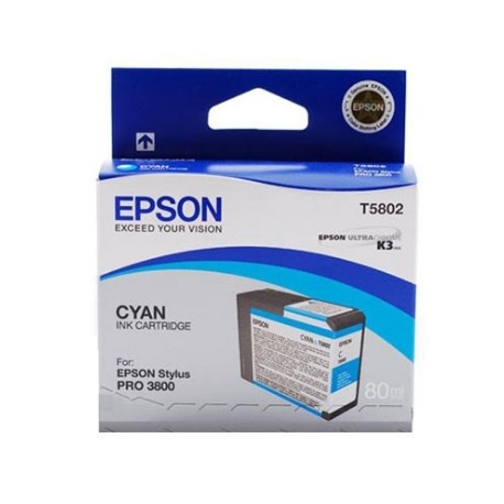 TINTA EPSON STYLUS PRO 3800 CYAN