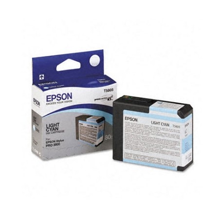 TINTA EPSON STYLUS PRO 3800 CYAN LIGHT