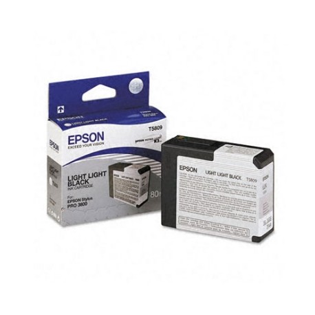 TINTA EPSON STYLUS PRO 3800 GRIS LIGHT