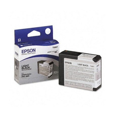 TINTA EPSON STYLUS PRO 3800 NEGRO LIGHT