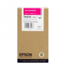 TINTA EPSON STYLUS PRO 7880/9880 MAGENTA VIVID