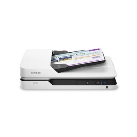 Escáner Epson WorkForce DS-1630 Resolución 1200 dpi