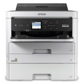 Impresora de Inyección Epson WorkForce WF-M5299 Monocromática