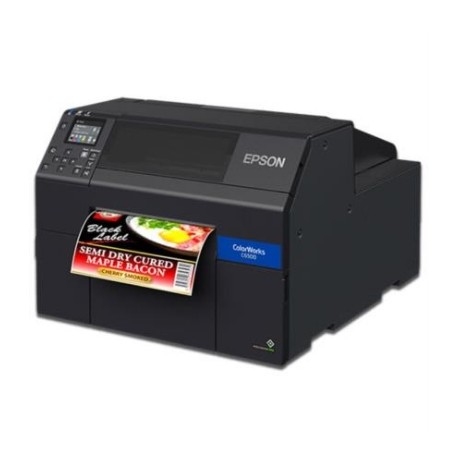 Impresora POS Epson ColorWorks CW-C6500AU Inyección de Tinta