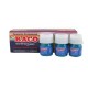 PINTURA BACO P/CARTEL 20ML AZUL TURQUESA 65 C/10