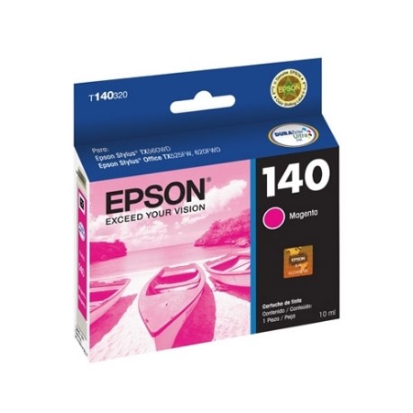 TINTA EPSON STYLUS TX525FW / TX560WD / TX620FWD MAGENTA