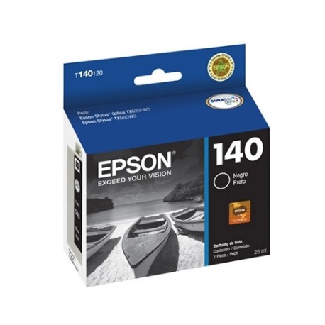 TINTA EPSON STYLUS TX560WD / TX620FWD NEGRA