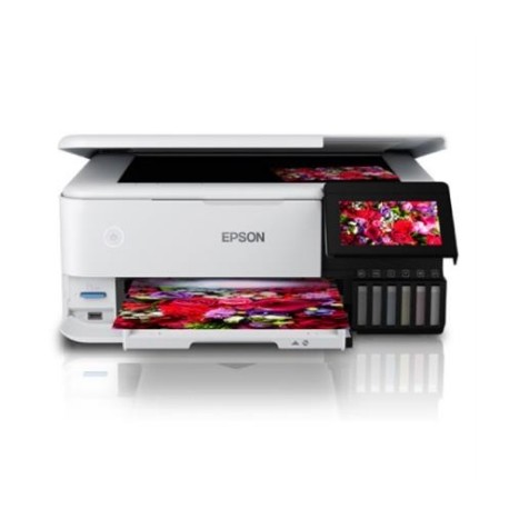 Multifuncional Epson EcoTank L8160 Color Inyección de Tinta