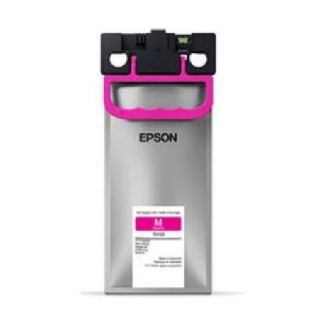 Tinta Epson T01D Alta Capacidad Pack Color Magenta