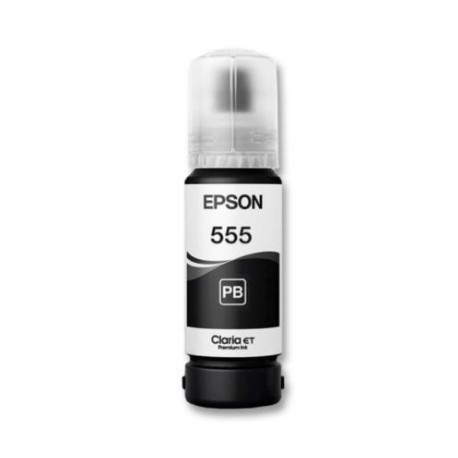 Tinta Epson T555120 Color Negro Dye