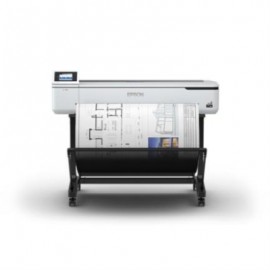 Plotter Epson SureColor T5170 Inyección de Tinta 36" Resolución 2400x1200