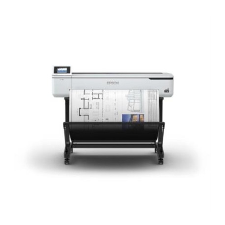 Plotter Epson SureColor T5170 Inyección de Tinta 36" Resolución 2400x1200