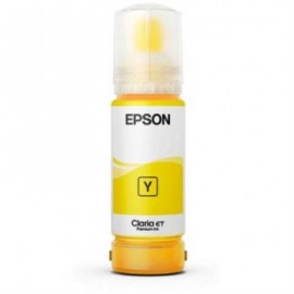 Tinta Epson T555420 Color Amarillo