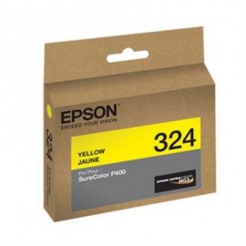 TINTA EPSON AMARILLO SC-P400 (14 ml.)