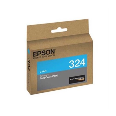 TINTA EPSON CYAN SC-P400 (14 ml.)