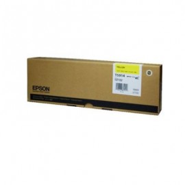 TINTA EPSON ULTRACHROME K3 AMARILLO 700ML