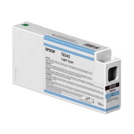 TINTA EPSON CYAN LIGHT SCP (150 ml.)