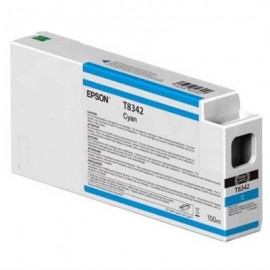 TINTA EPSON CYAN SCP (150 ml.)