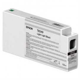 TINTA EPSON NEGRO LIGHT LIGHT SCP (150 ml.)