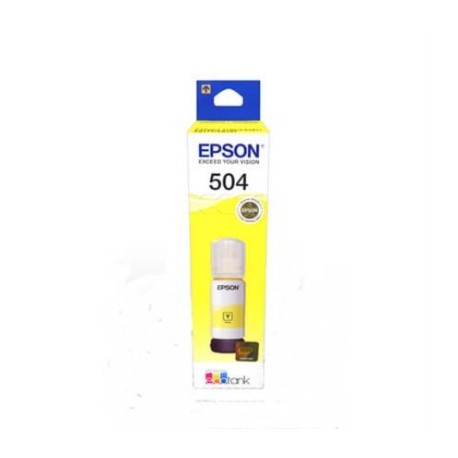 TINTA EPSON AMARILLO L4150/L4160 70 ML