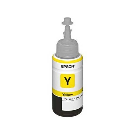 TINTA EPSON AMARILLO L800