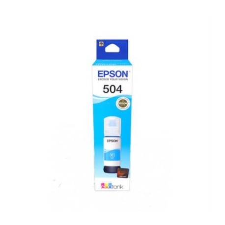 TINTA EPSON CYAN L4150/L4160 70 ML