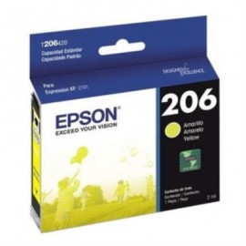 Tinta Epson XP-2101 Amarillo