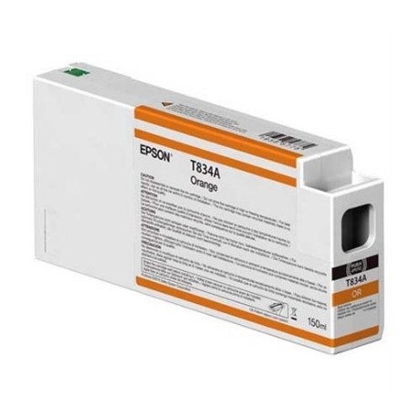 TINTA EPSON NARANJA SC P7000/P9000 (150 ml.)