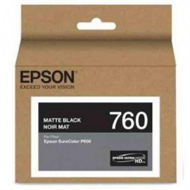 TINTA EPSON SC-P600 NEGRO MATTE