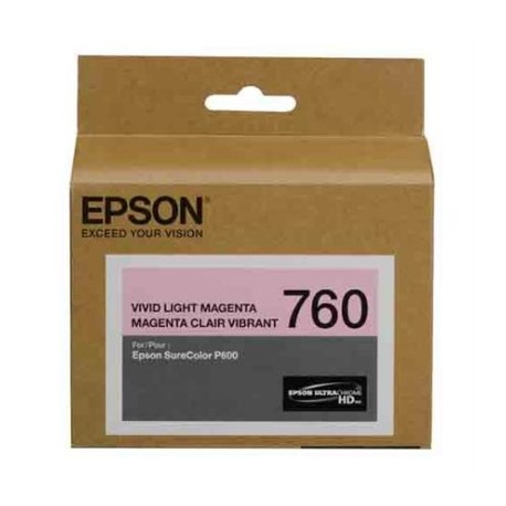 TINTA EPSON SC-P600 MAGENTA LIGHT