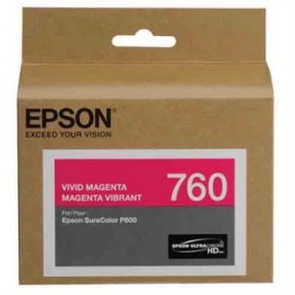 TINTA EPSON SC-P600 MAGENTA VIVID