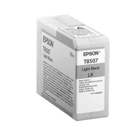 TINTA EPSON SC-P800 NEGRO LIGHT