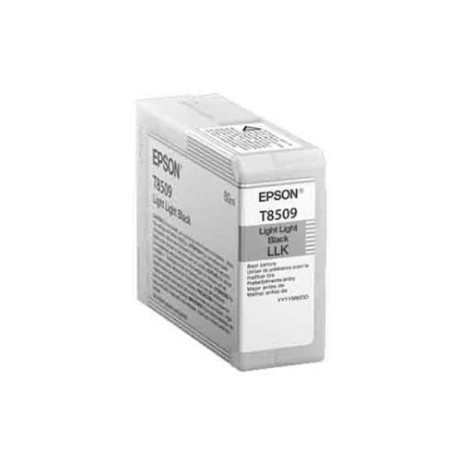 TINTA EPSON SC-P800 NEGRO LIGHT LIGHT