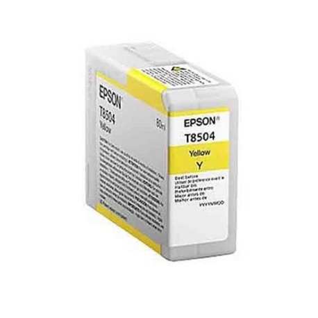 TINTA EPSON SC-P800 AMARILLO