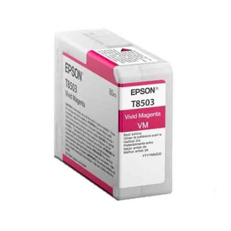 TINTA EPSON SC-P800 MAGENTA VIVID