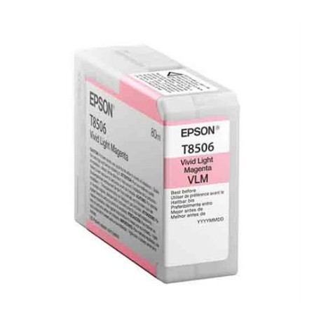 TINTA EPSON SC-P800 MAGENTA VIVID LIGHT