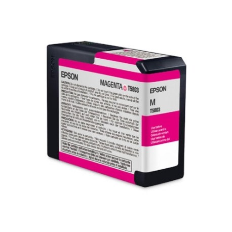 TINTA EPSON STYLUS MAGENTA VIVID PRO 3880