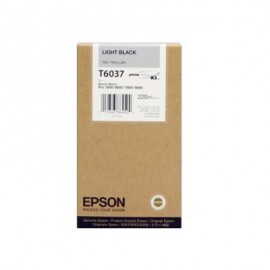 TINTA EPSON STYLUS NEGRO LIGHT PLOTTER PRO 7800/9800 220ML