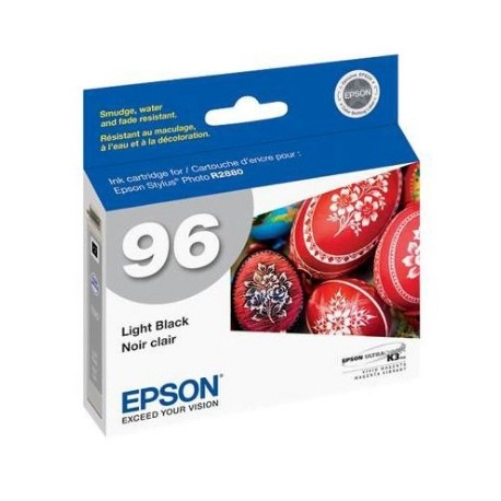 TINTA EPSON STYLUS NEGRO LIGTH PHOTO R2880