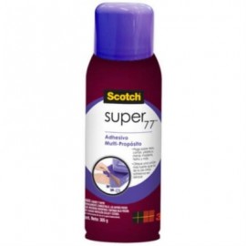 Adhesivo 3M Super 77 Aerosol 305 gr Pieza