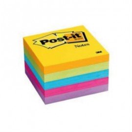 NOTAS 3M POST-IT STYLE HANG TAB C/12 (2 PADS DE 45H)