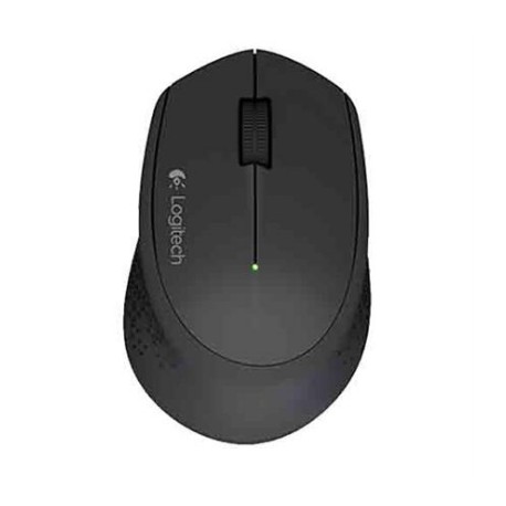 MOUSE oPTICO INALaMBRICO LOGITECH M280 NEGRO