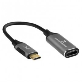 Adaptador Perfect Choice USB C A HDMI 4K/60Hz