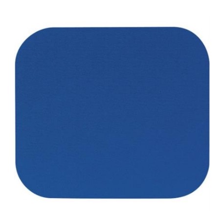 Mouse Pad Fellowes Estándar Mediano Color Azul