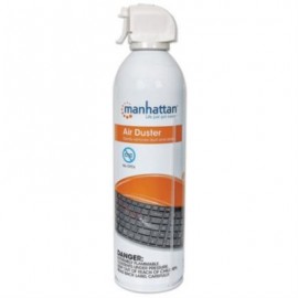 Aire Comprimido Manhattan Pajilla de Extensión 6" 236ml