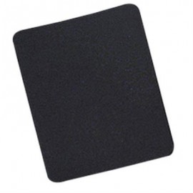 Mouse Pad Manhattan Individual Espuma 6mm Color Negro